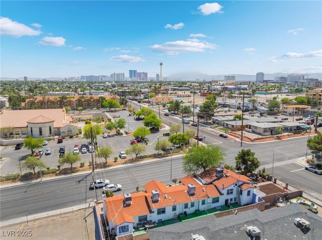 300 North 14th Street, Las Vegas, NV 89101