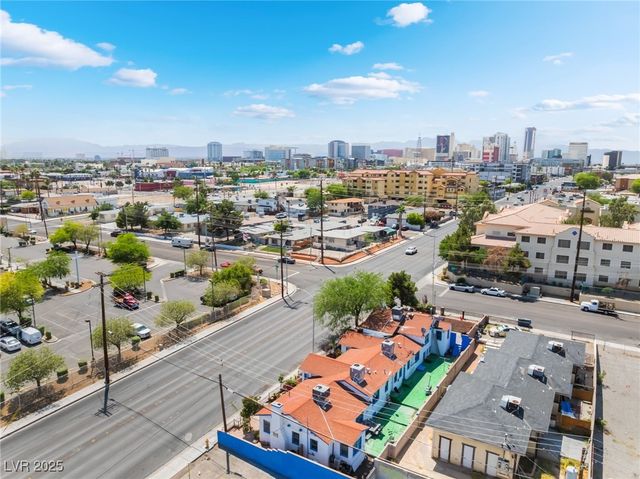 300 North 14th Street, Las Vegas, NV 89101