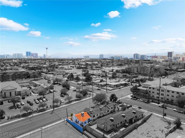 300 North 14th Street, Las Vegas, NV 89101