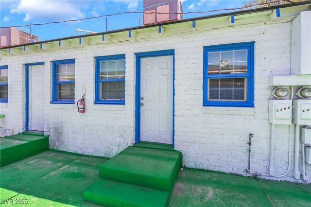 300 North 14th Street, Las Vegas, NV 89101