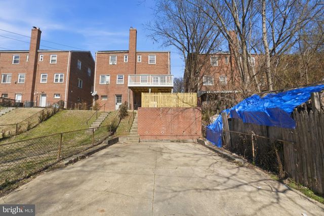 657 BRANDYWINE ST SE, Washington, DC 20032