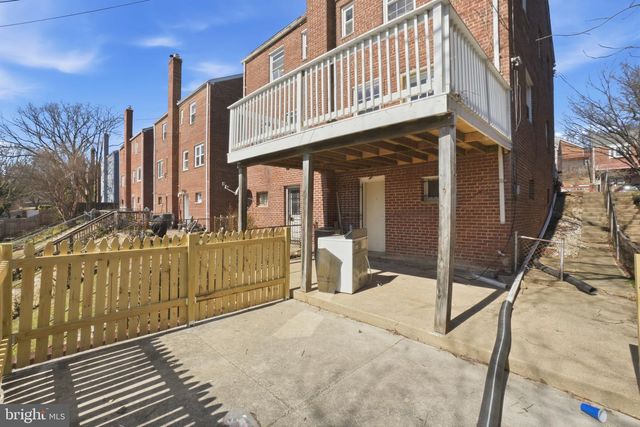 657 BRANDYWINE ST SE, Washington, DC 20032