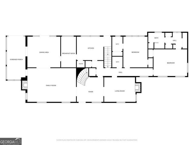 21 Rockridge Road SW, Rome, GA 30165