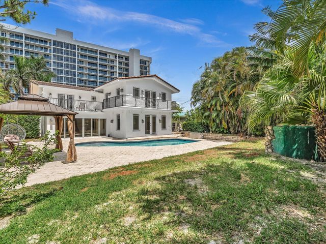 518 N Riverside Drive, Pompano Beach, FL 33062