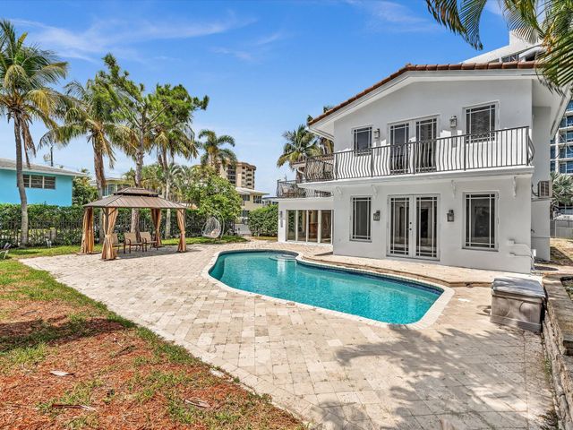 518 N Riverside Drive, Pompano Beach, FL 33062