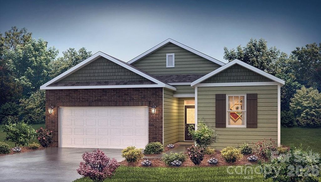 1332 Lily Drive, Richburg, SC 29729