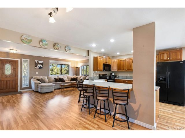 6960 County Rd 71, Guffey, CO 80820