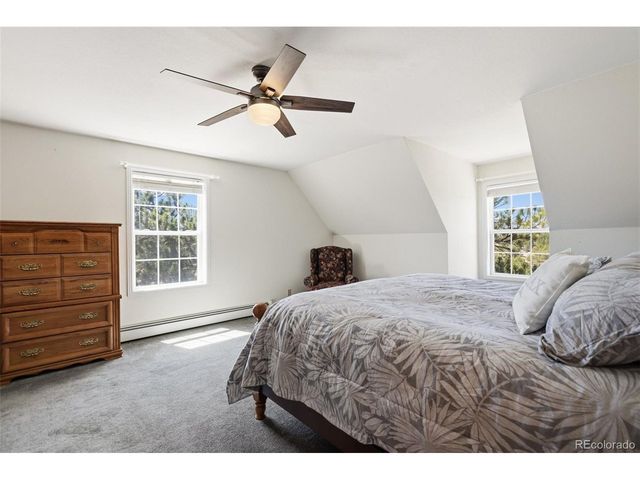 6960 County Rd 71, Guffey, CO 80820