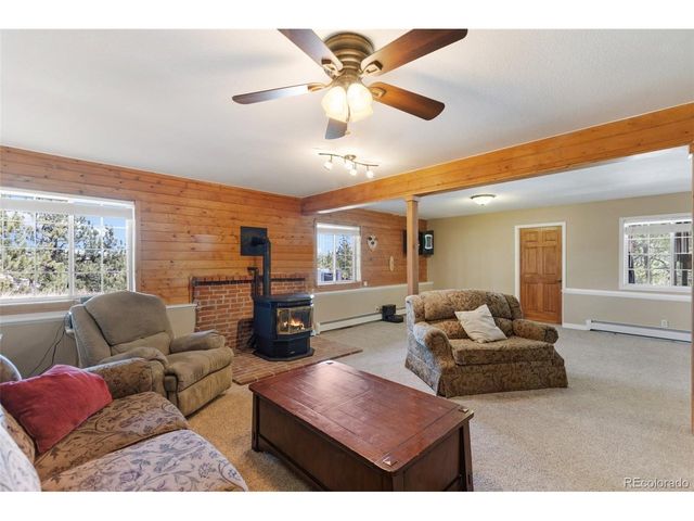 6960 County Rd 71, Guffey, CO 80820