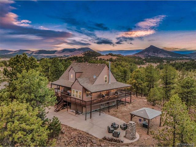 6960 County Rd 71, Guffey, CO 80820