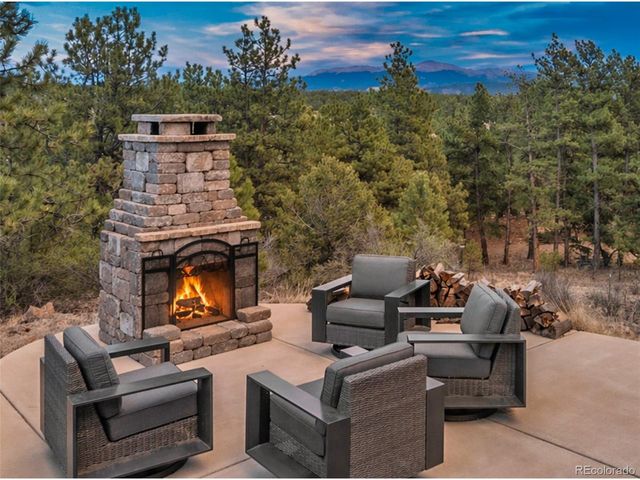 6960 County Rd 71, Guffey, CO 80820
