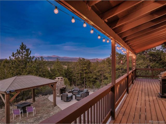 6960 County Rd 71, Guffey, CO 80820
