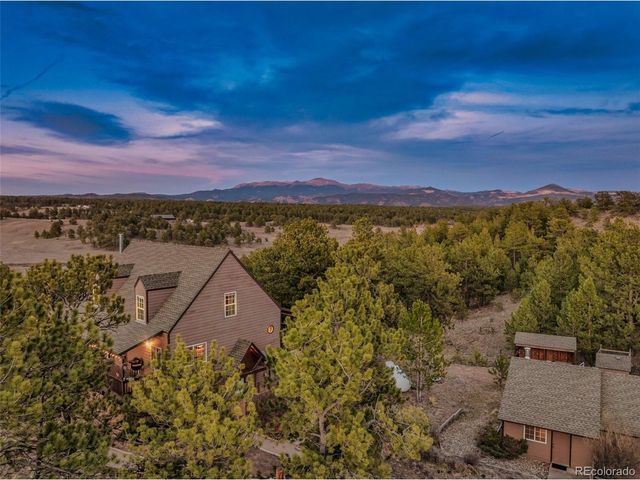 6960 County Rd 71, Guffey, CO 80820
