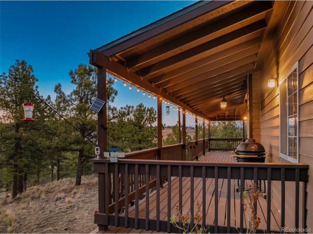 6960 County Rd 71, Guffey, CO 80820