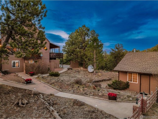 6960 County Rd 71, Guffey, CO 80820
