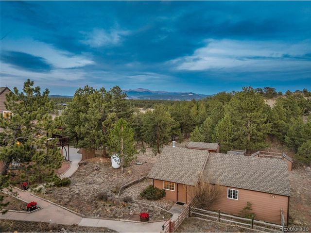 6960 County Rd 71, Guffey, CO 80820