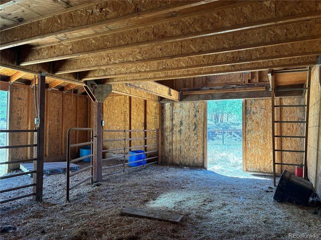 6960 County Rd 71, Guffey, CO 80820