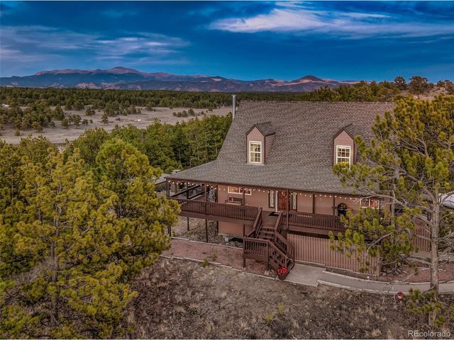 6960 County Rd 71, Guffey, CO 80820