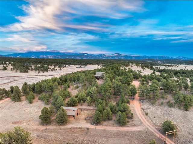 6960 County Rd 71, Guffey, CO 80820
