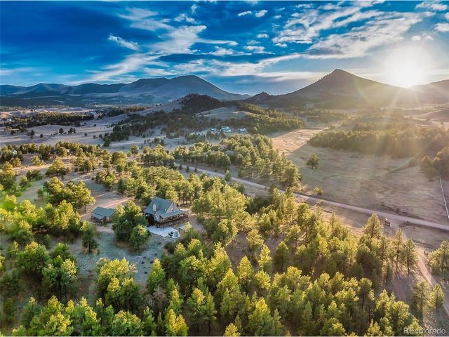 6960 County Rd 71, Guffey, CO 80820