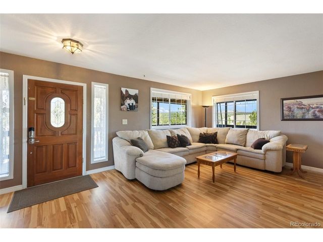 6960 County Rd 71, Guffey, CO 80820