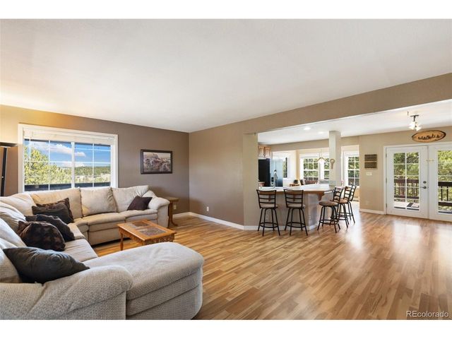 6960 County Rd 71, Guffey, CO 80820