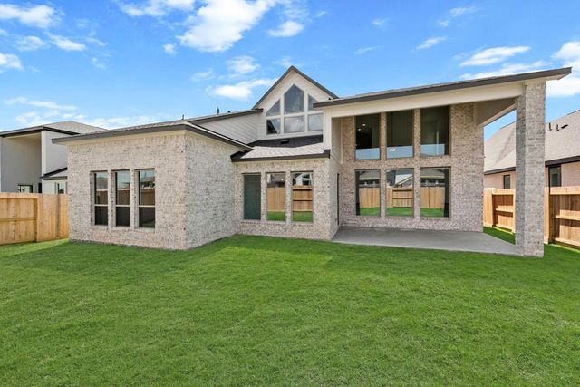 16606 Harmony Lea Lane, Hockley, TX 77447