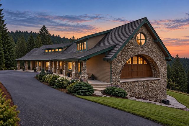 7611 S Mountain Springs Ln, Spokane, WA 99223 property photo