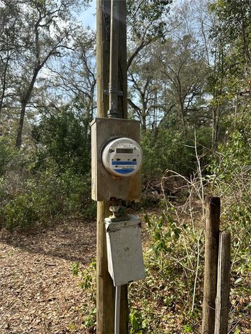 10550 NW 115TH AVENUE, Reddick, FL 32686