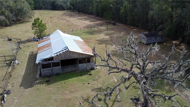 10550 NW 115TH AVENUE, Reddick, FL 32686