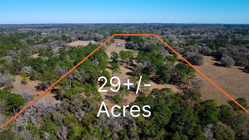 10550 NW 115TH AVENUE, Reddick, FL 32686