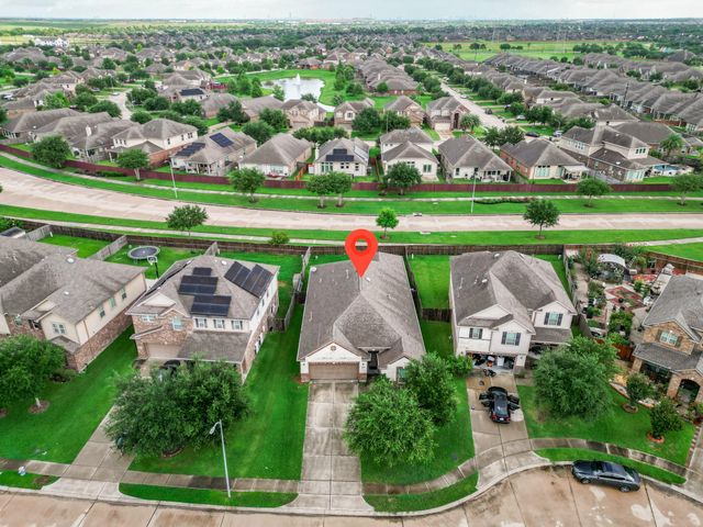3307 Havenwood Chase Lane, Pearland, TX 77584