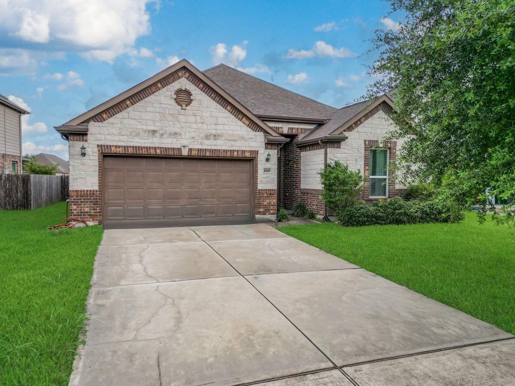3307 Havenwood Chase Lane, Pearland, TX 77584