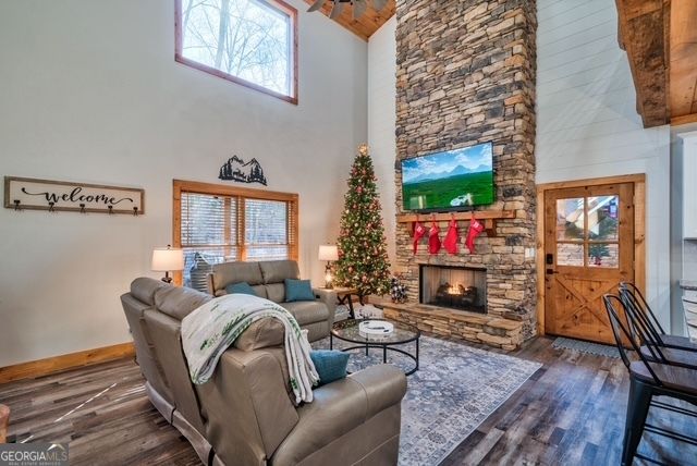 60 Cherokee Trail, Ellijay, GA 30540