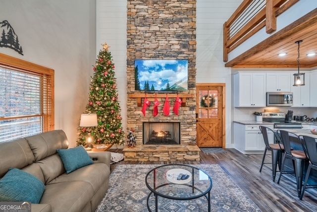 60 Cherokee Trail, Ellijay, GA 30540