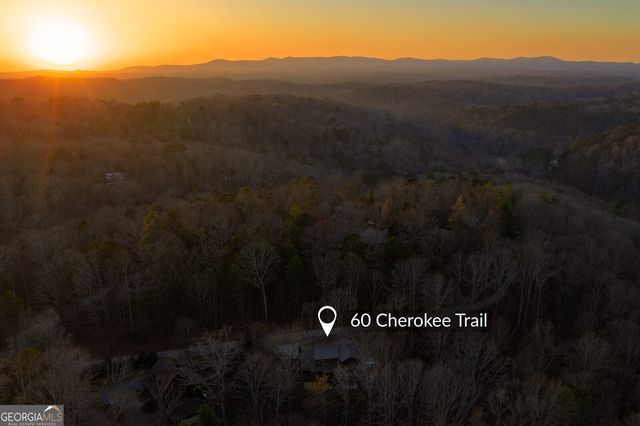 60 Cherokee Trail, Ellijay, GA 30540