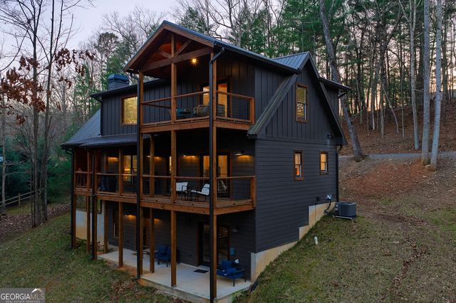 60 Cherokee Trail, Ellijay, GA 30540