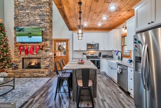 60 Cherokee Trail, Ellijay, GA 30540