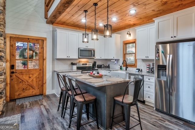 60 Cherokee Trail, Ellijay, GA 30540