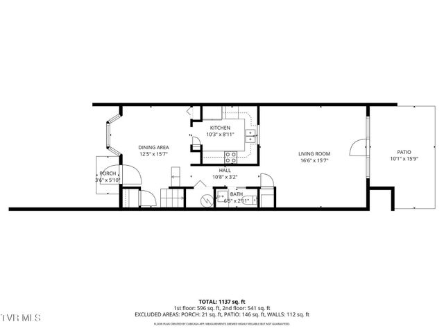 2420 Volunteer Parkway Apt 4, Bristol, TN 37620
