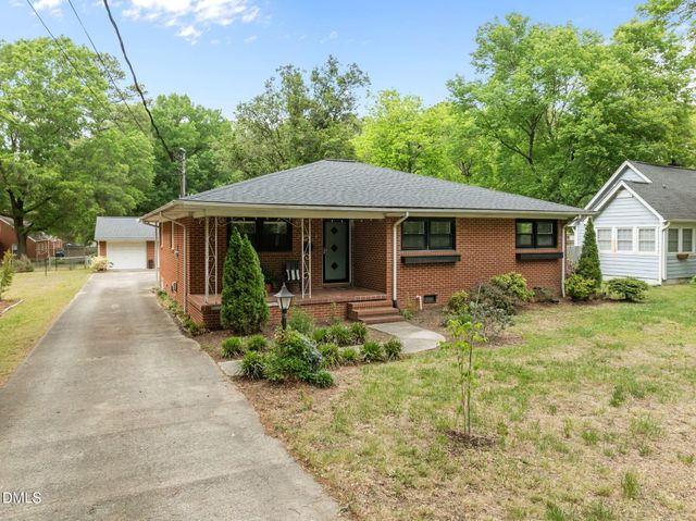2718 Cammie Street, Durham, NC 27705