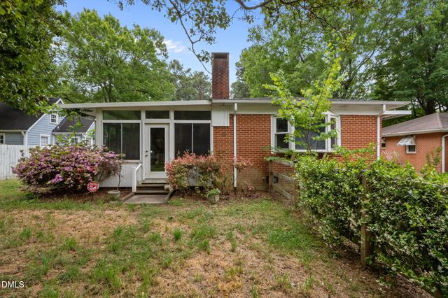 2718 Cammie Street, Durham, NC 27705