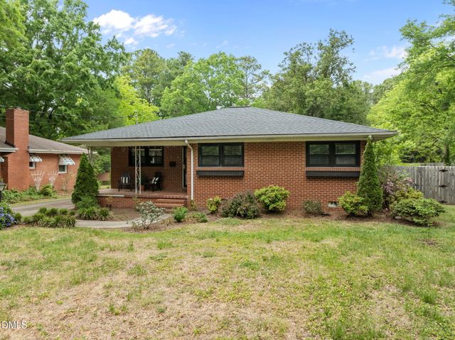 2718 Cammie Street, Durham, NC 27705