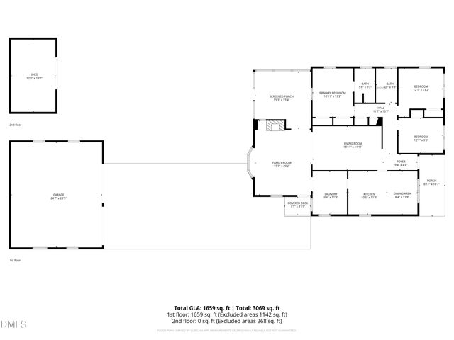 2718 Cammie Street, Durham, NC 27705