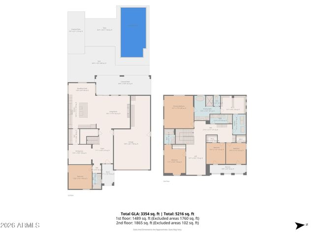 4958 S NEWTON Terrace, Mesa, AZ 85212