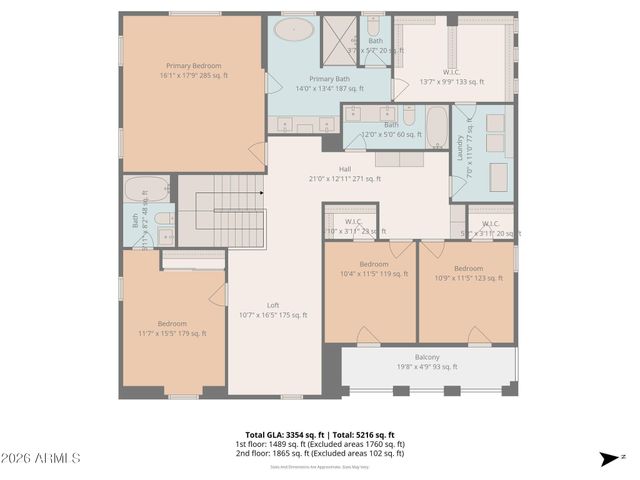 4958 S NEWTON Terrace, Mesa, AZ 85212