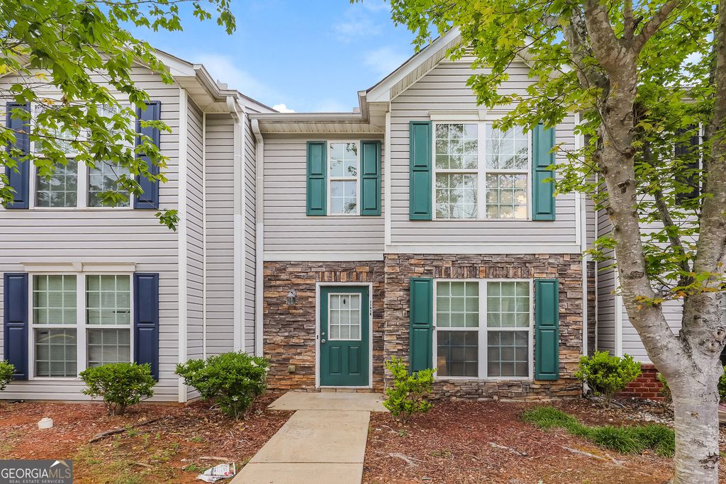 11418 Ashefield Lane, Hampton, GA 30228