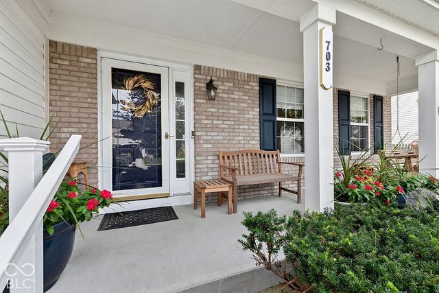 703 Trent Drive, Greenwood, IN 46143