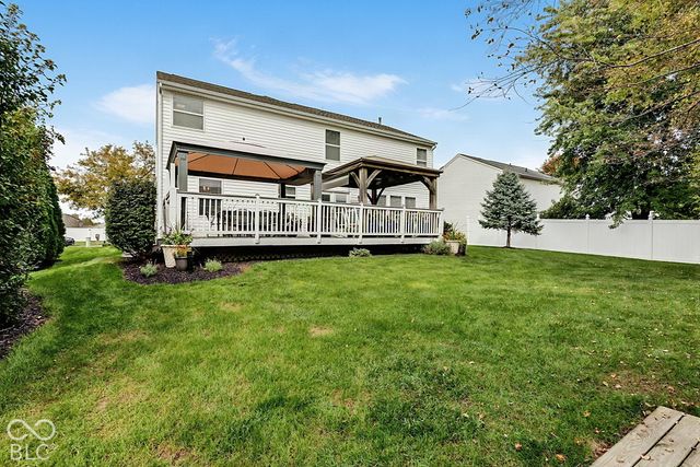 703 Trent Drive, Greenwood, IN 46143