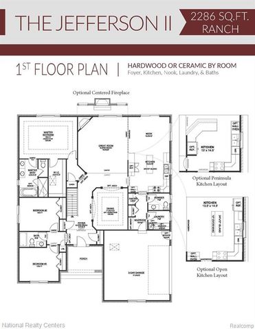 00018 Steeplechase Drive, Metamora, MI 48455